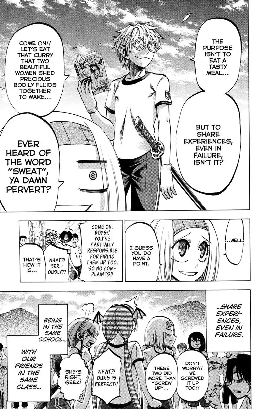 Jitsu wa Watashi wa Chapter 116 19